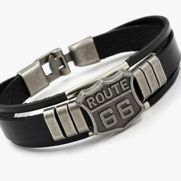 6- Piece Men's Bracelet Set - Picture 3 of 10